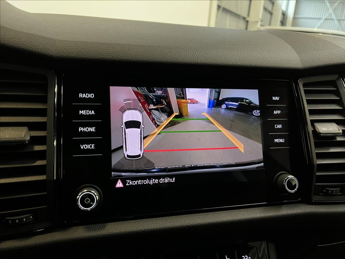 Škoda Kodiaq SUV / Terénní 2,0 l 176 kw