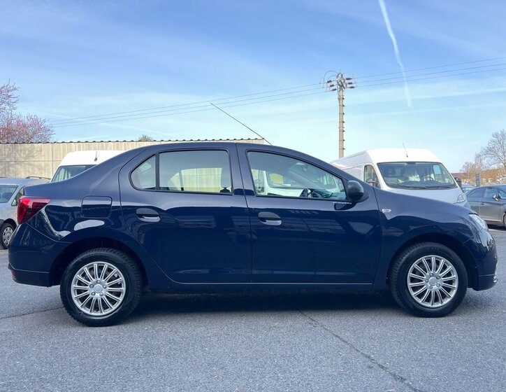 Dacia Logan Sedan / Limuzína 999,0 54 kw