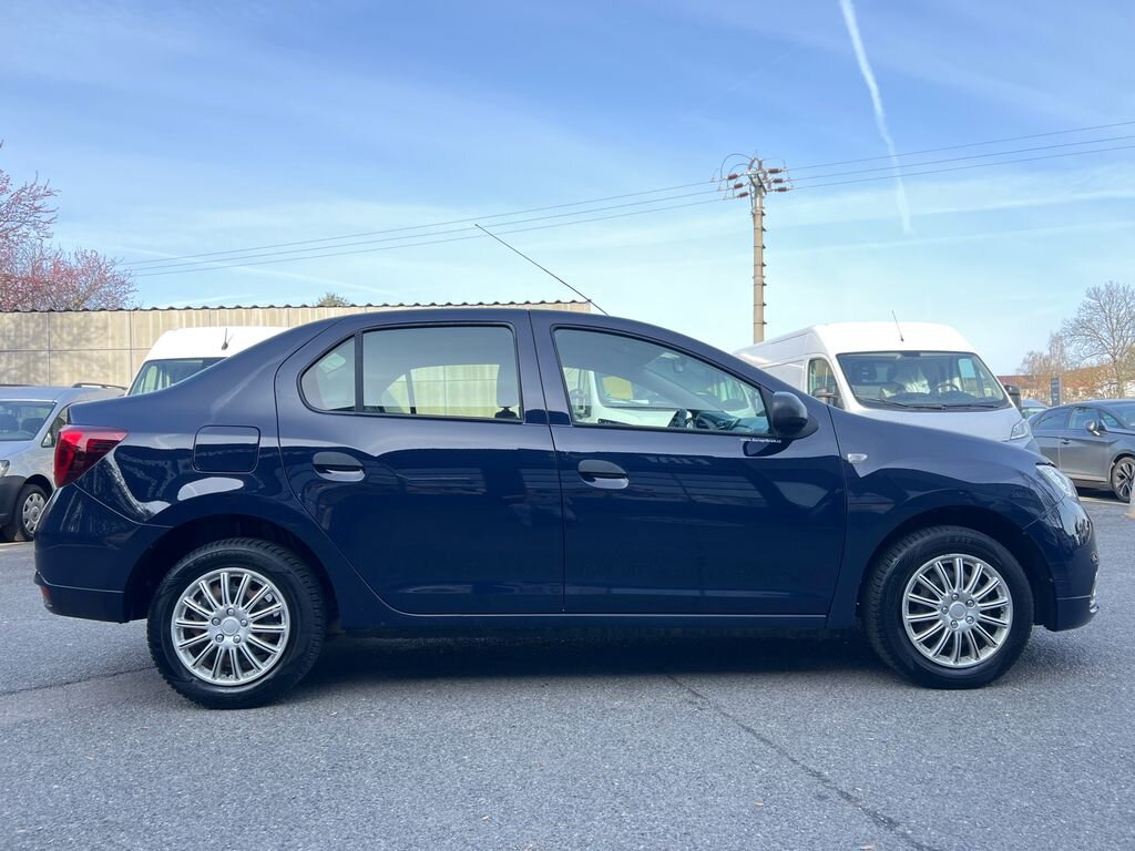 Dacia Logan Sedan / Limuzína 999,0 54 kw