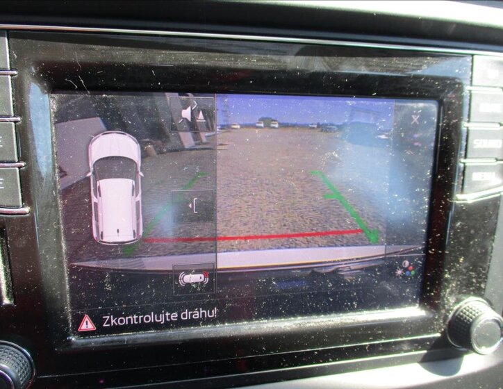 Škoda Yeti Kombi 1,2 l 81 kw