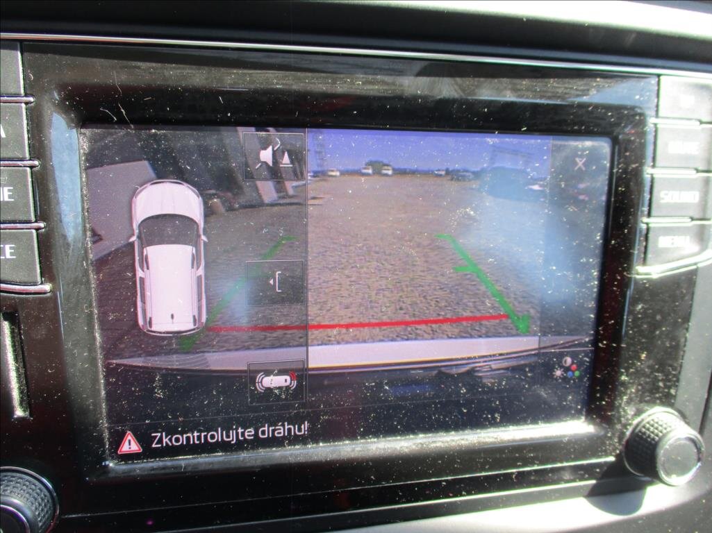 Škoda Yeti Kombi 1,2 l 81 kw