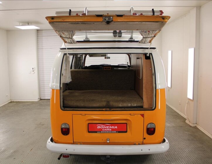 Volkswagen Transporter Kombi 1,3 l 37 kw