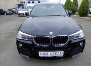 BMW X3 SUV / Terénní 2,0 l 140 kw