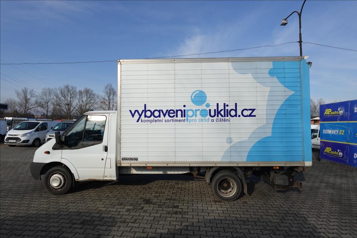 Ford Transit Skříň 2,4 l 85 kw