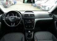 Škoda Yeti SUV / Terénní 1,2 l 81 kw