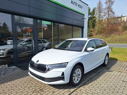 Škoda Octavia Kombi 2,0 l 85 kw
