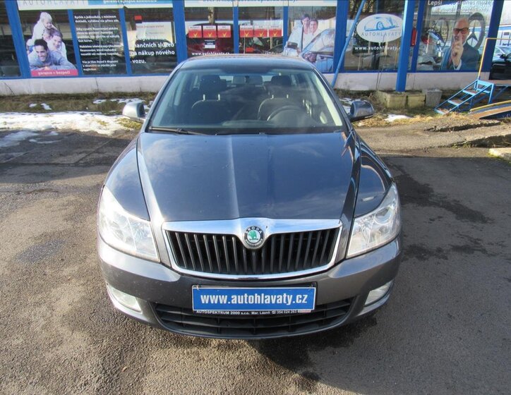 Škoda Octavia Kombi 1,9 l 77 kw