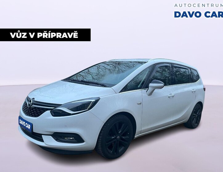 Opel Zafira Kombi 1,4 l 103 kw