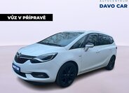 Opel Zafira Kombi 1,4 l 103 kw