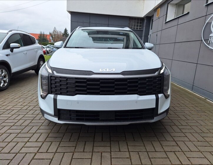 KIA Sportage SUV / Terénní 1,6 l 110 kw