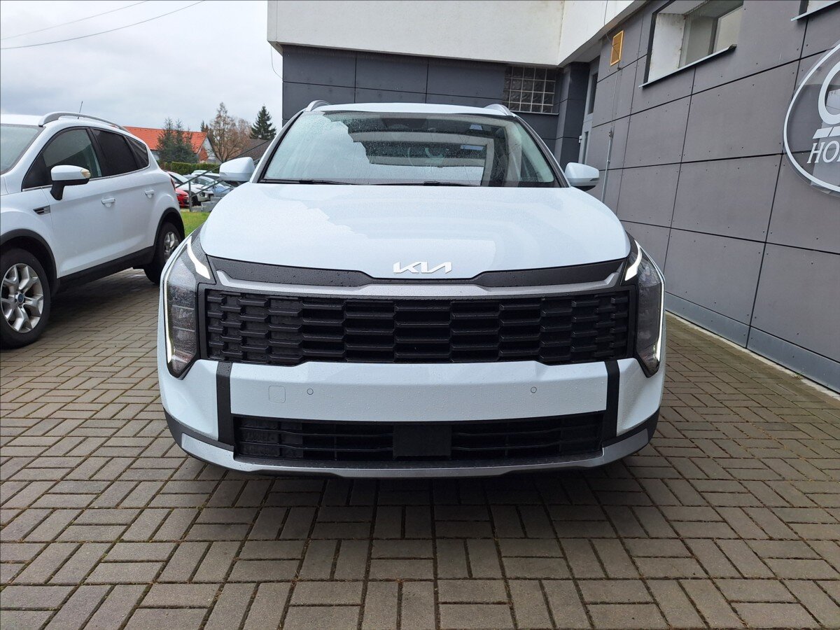 KIA Sportage SUV / Terénní 1,6 l 110 kw