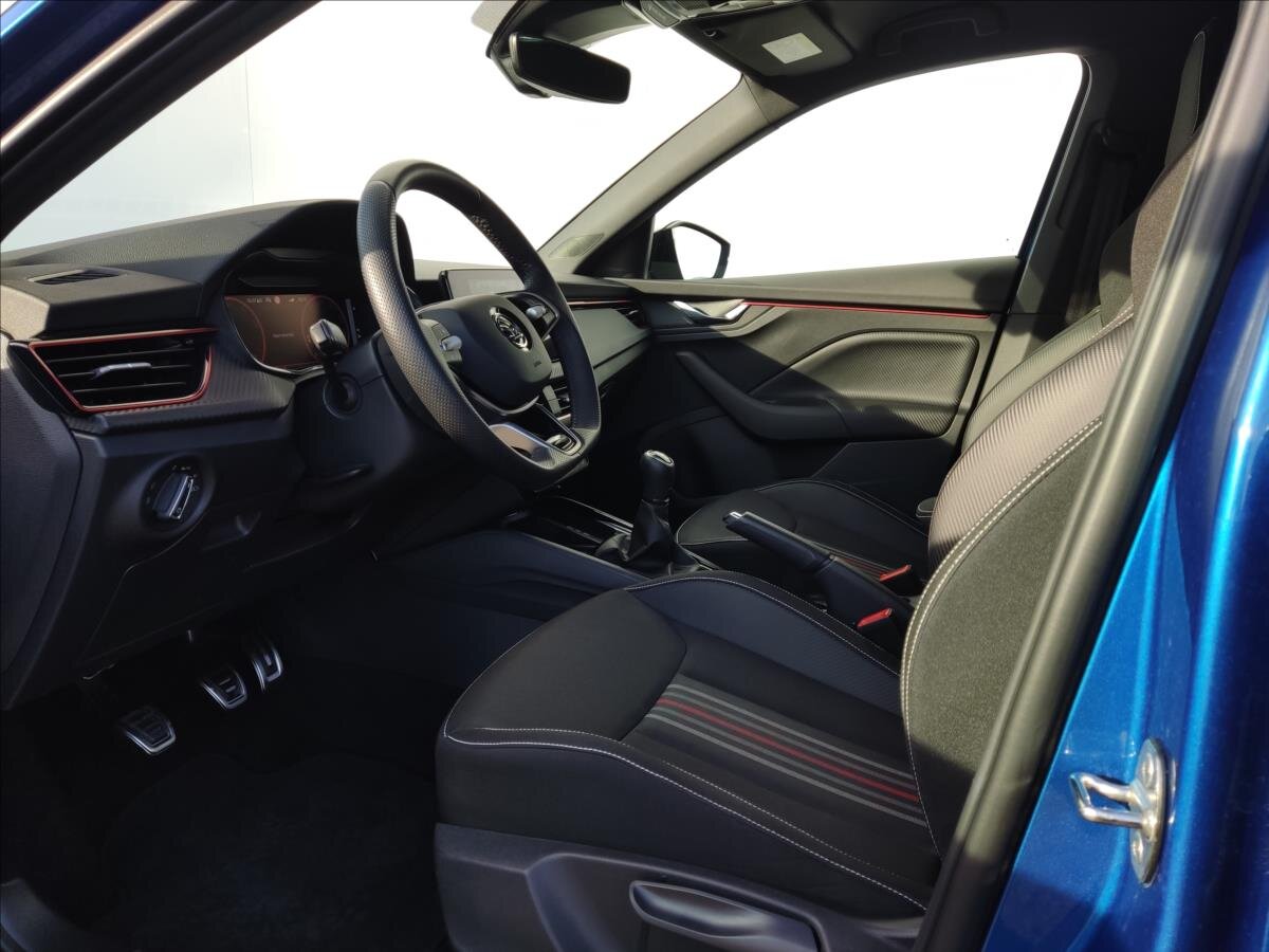 Škoda Scala Hatchback 1,5 l 110 kw