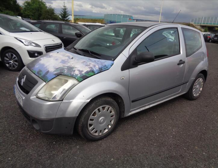 Citroën C2 7