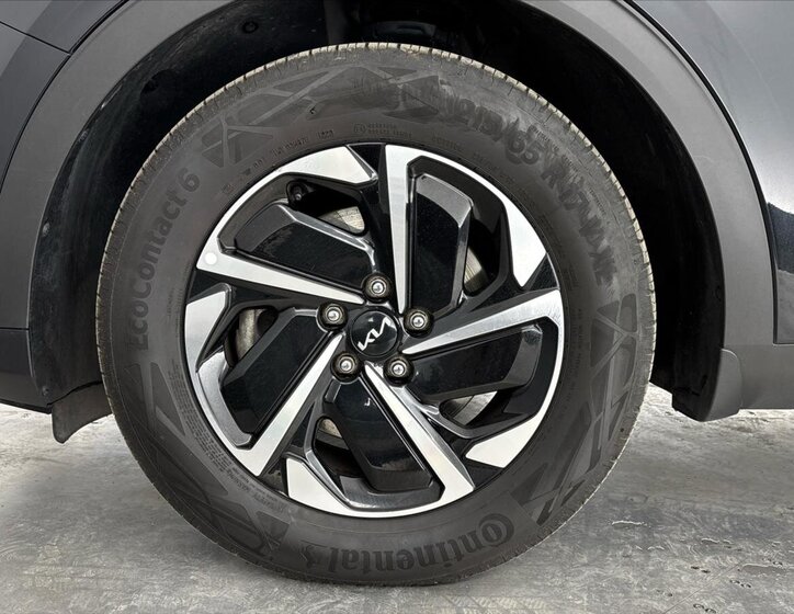 KIA Sportage SUV / Terénní 1,6 l 110 kw