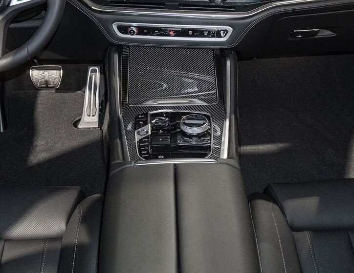 BMW X6 SUV / Terénní 3,0 l 210 kw