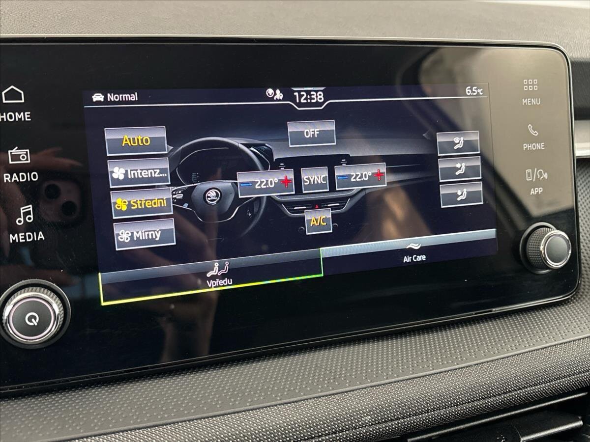 Škoda Fabia Hatchback 999,0 85 kw