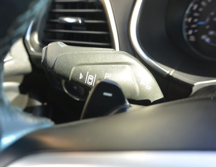 Ford Edge SUV 2,0 l 155 kw