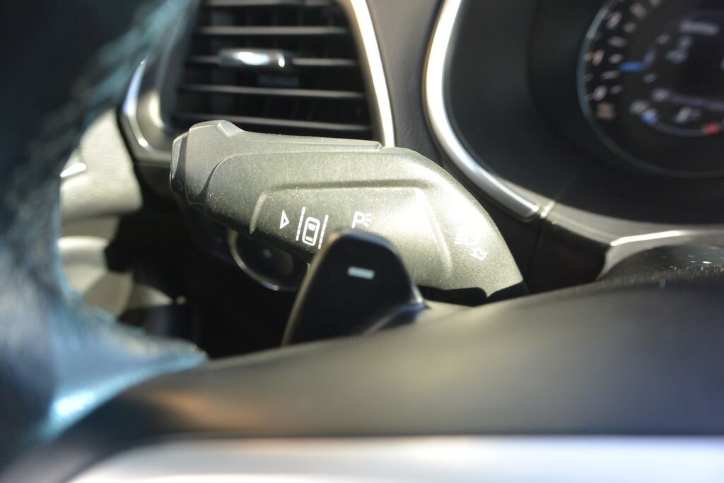 Ford Edge SUV 2,0 l 155 kw