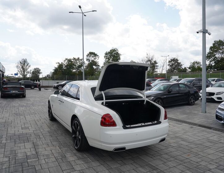 Rolls-Royce Ghost 12