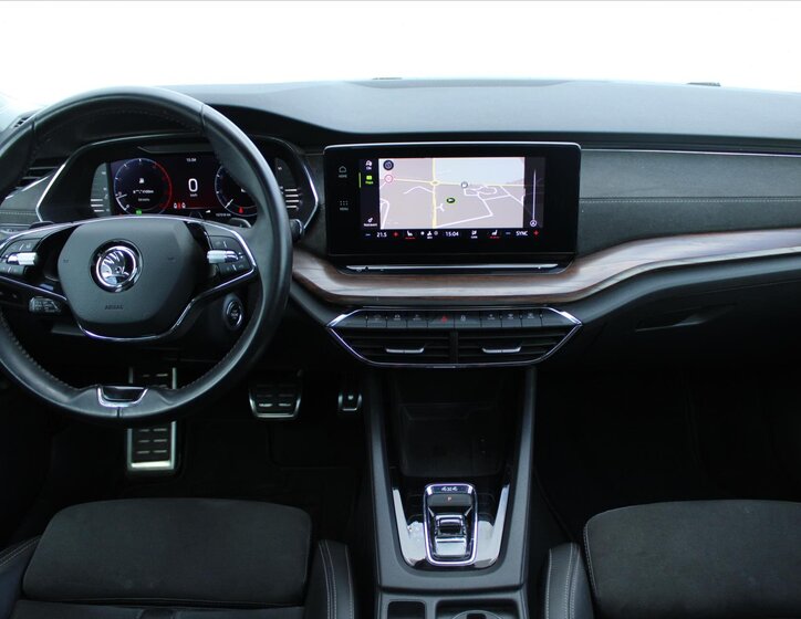 Škoda Octavia Kombi 2,0 l 147 kw