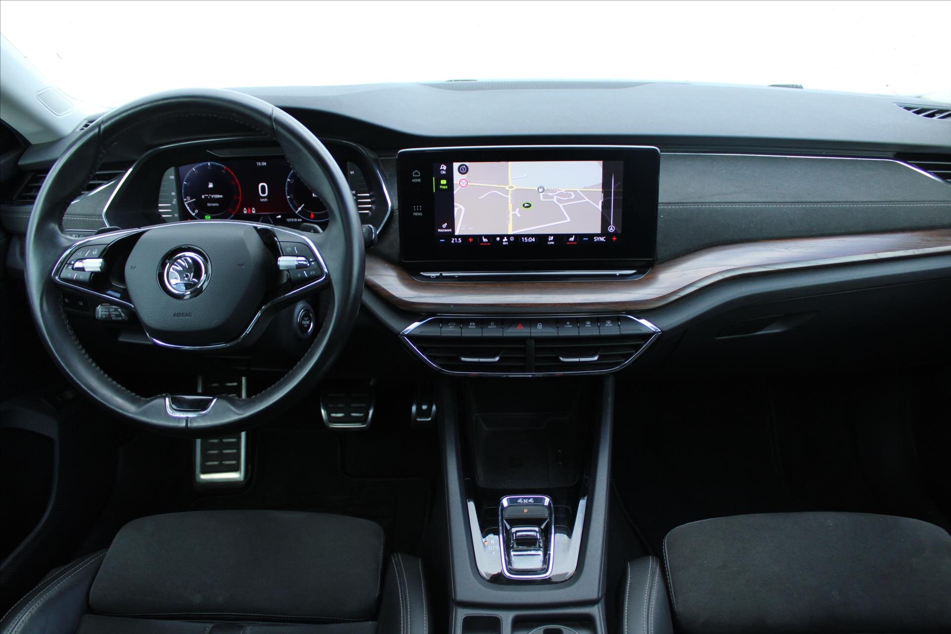 Škoda Octavia Kombi 2,0 l 147 kw