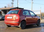 Škoda Fabia Hatchback 1,4 l 44 kw