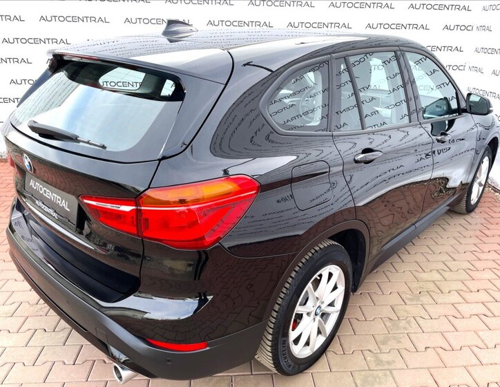 BMW X1 SUV / Terénní 2,0 l 110 kw