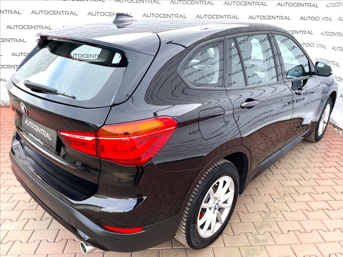 BMW X1 SUV / Terénní 2,0 l 110 kw