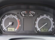 Škoda Fabia Sedan / Limuzína 1,2 l 47 kw