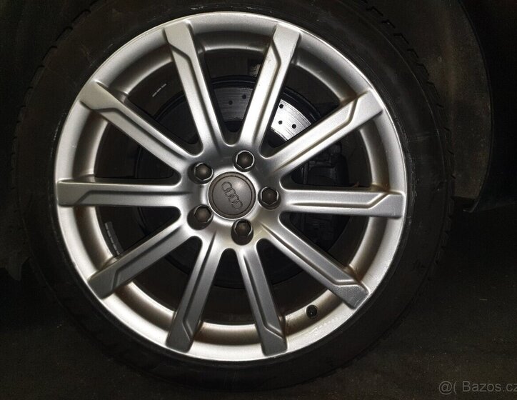 Audi A6 Sedan 0,0 176 kw