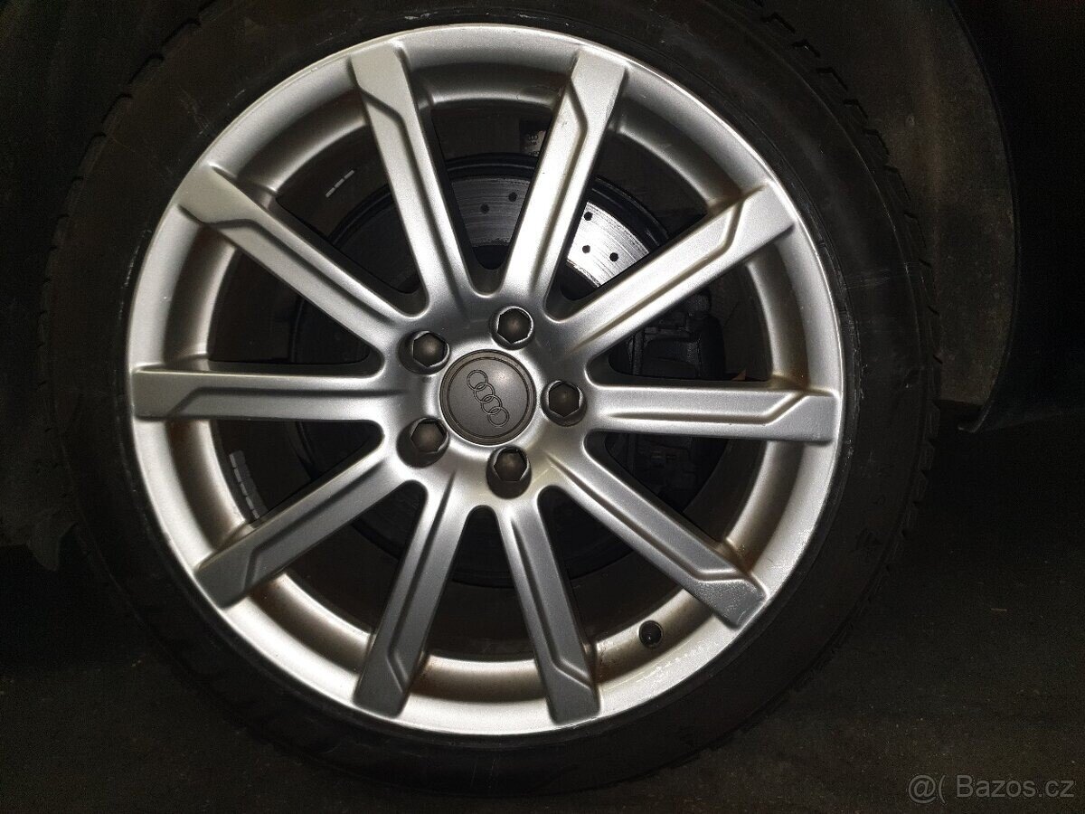 Audi A6 Sedan 0,0 176 kw