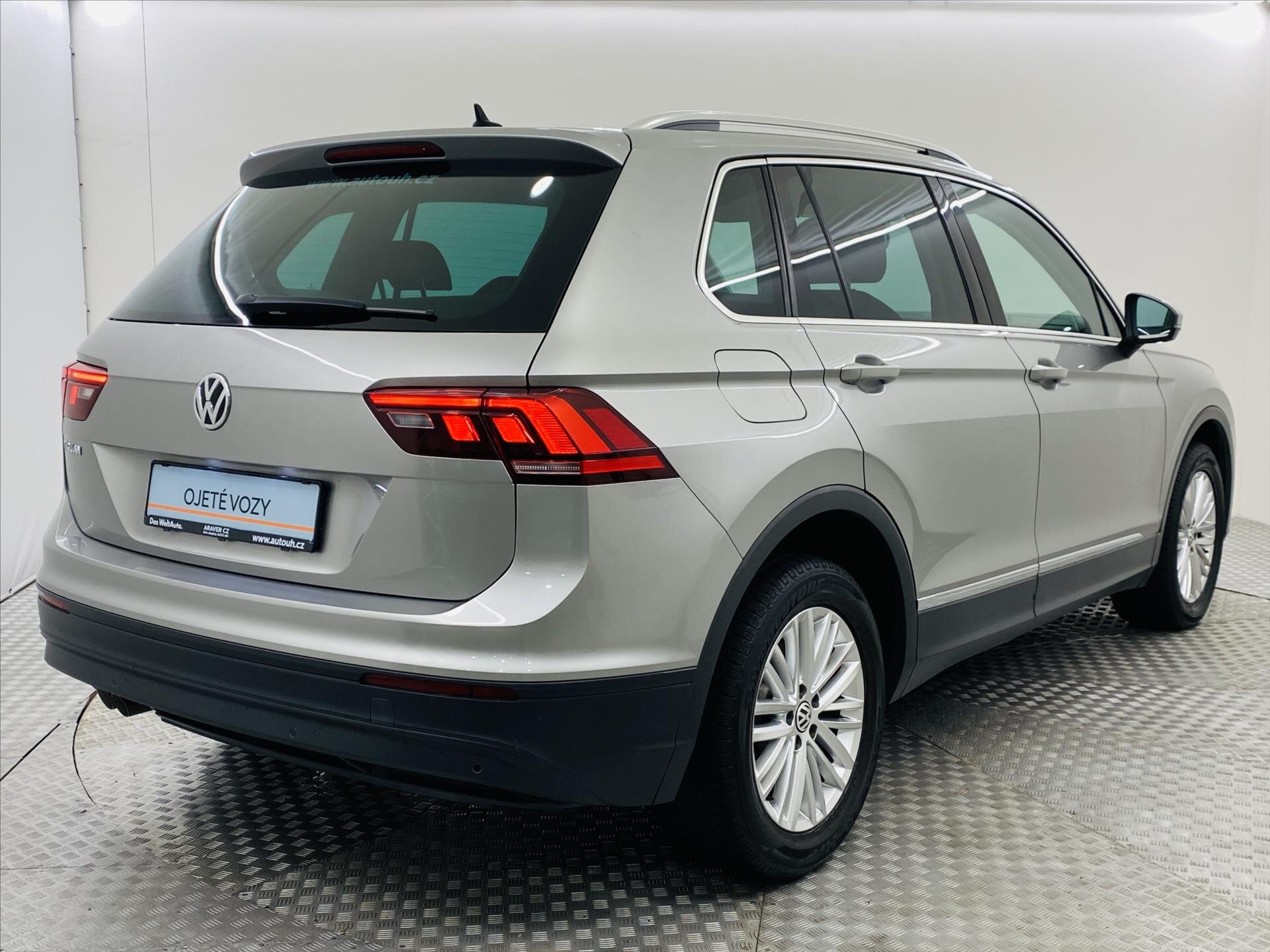 Volkswagen Tiguan Kombi 2,0 l 110 kw