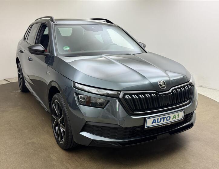 Škoda Kamiq 3
