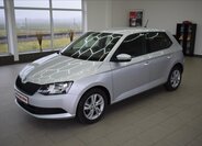 Škoda Fabia 1