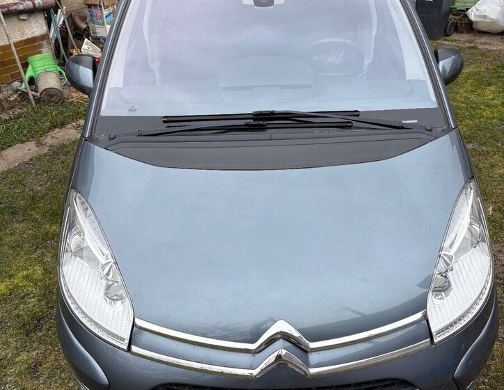 Citroën C4 Picasso MPV 0,0 0
