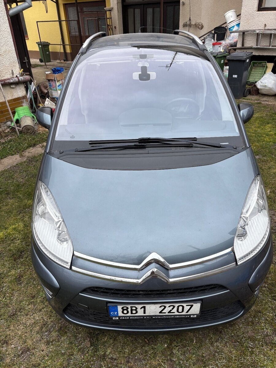 Citroën C4 Picasso MPV 0,0 0