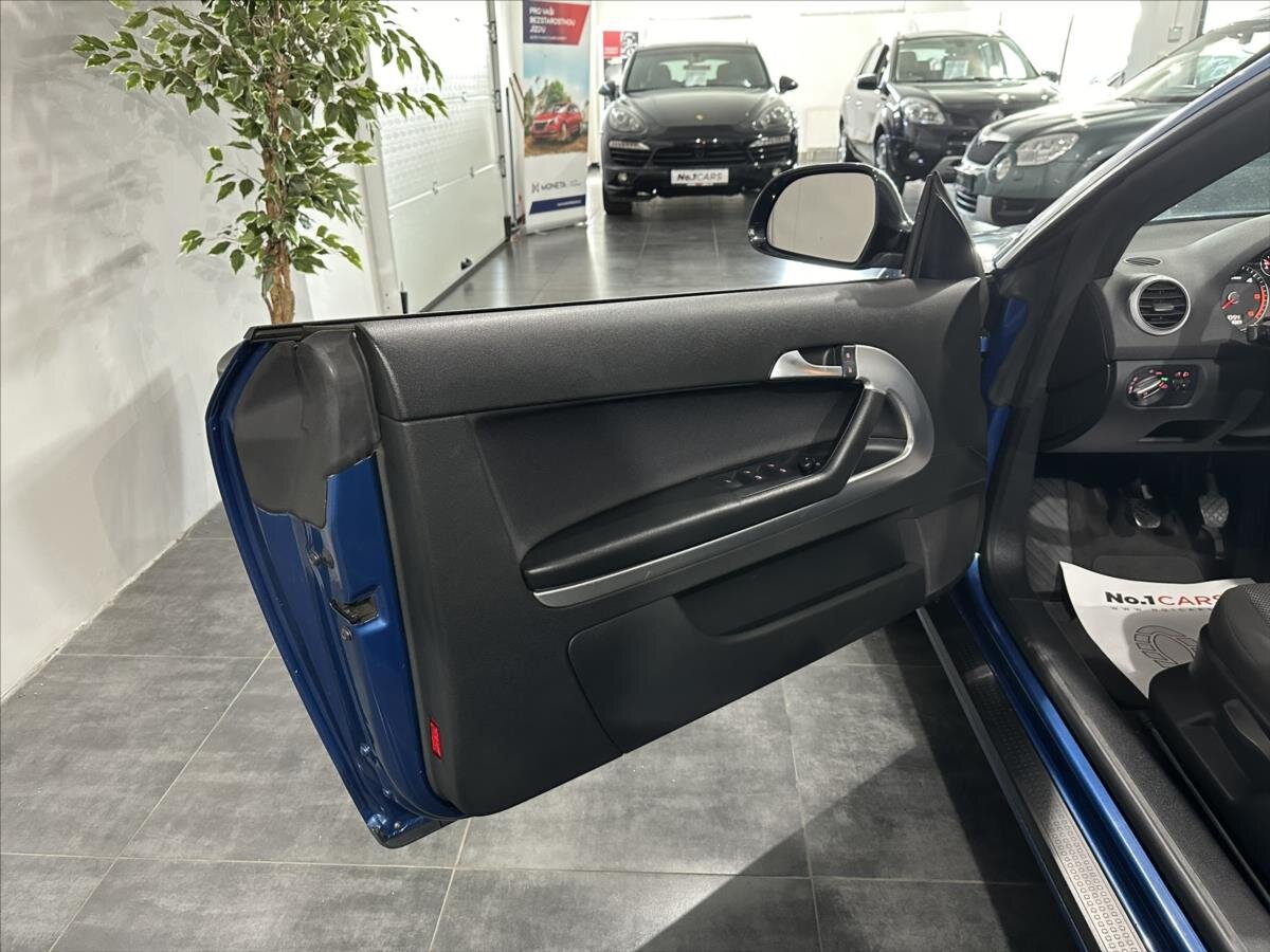 Audi A3 Kabriolet 1,6 l 77 kw
