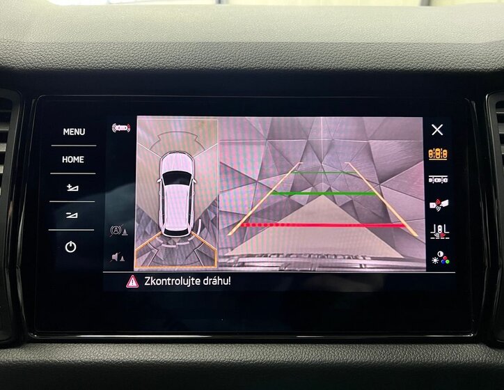 Škoda Kodiaq SUV / Terénní 2,0 l 147 kw