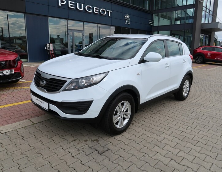 KIA Sportage 1