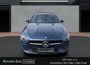 Mercedes-Benz CLA Sedan / Limuzína 1,3 l 100 kw