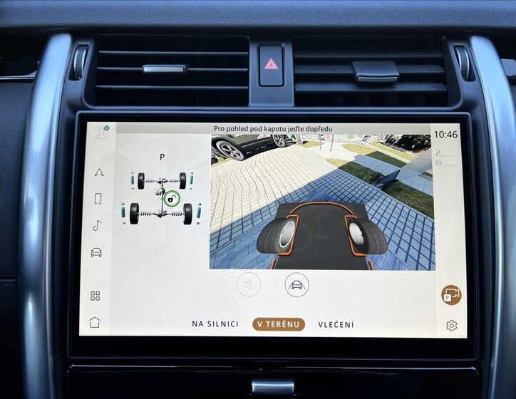 Land Rover Discovery SUV / Terénní 3,0 l 184 kw