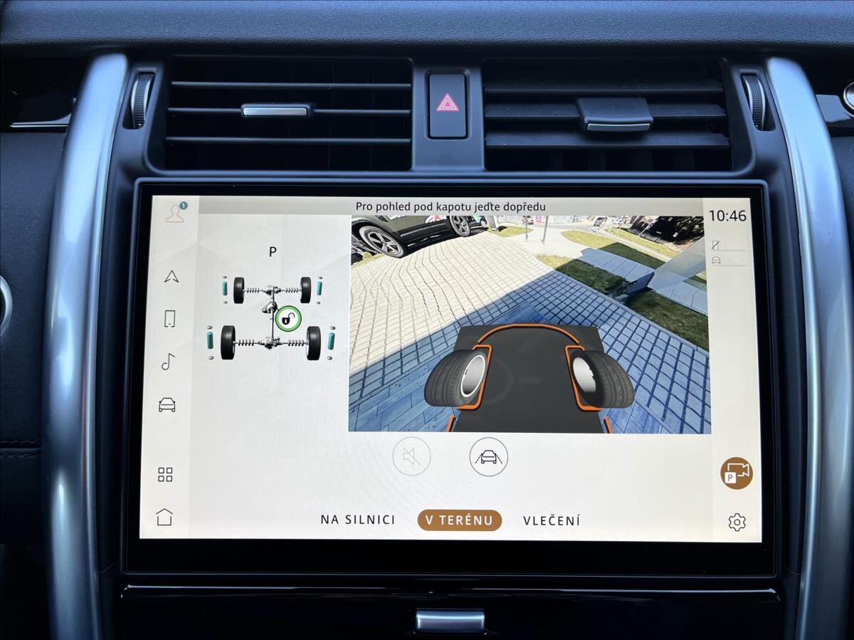 Land Rover Discovery SUV / Terénní 3,0 l 184 kw