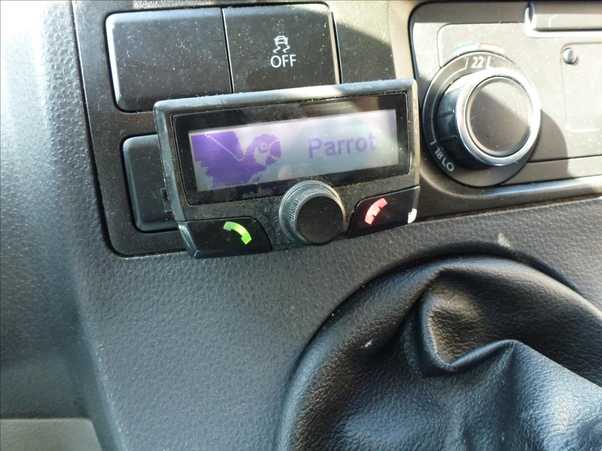 Volkswagen Transporter Ostatní 2,0 l 103 kw