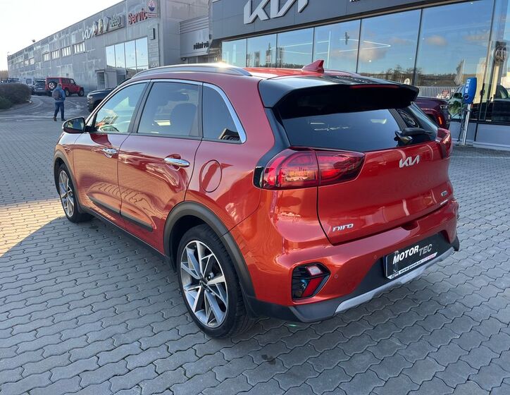 KIA Niro 4