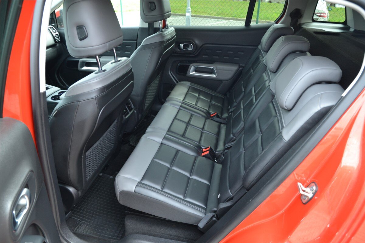 Citroën C5 Aircross SUV / Terénní 1,6 l 133 kw