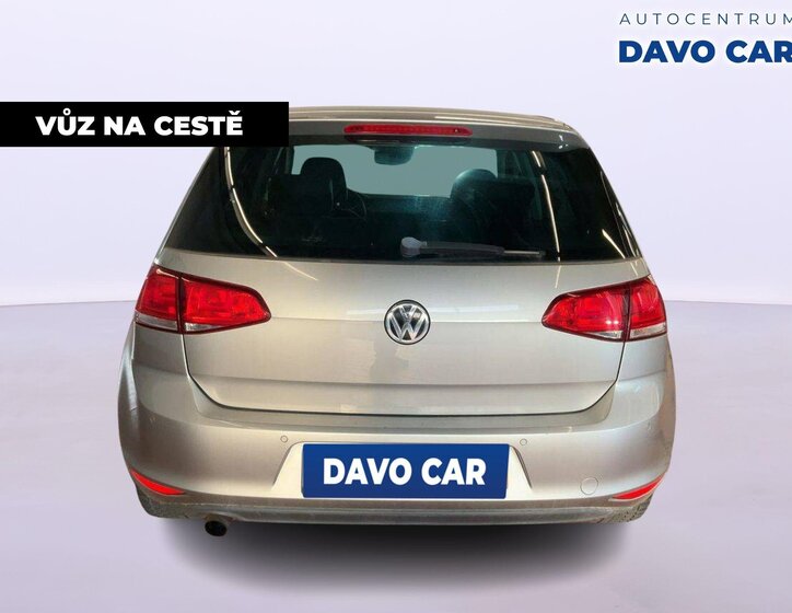 Volkswagen Golf Kombi 1,2 l 77 kw