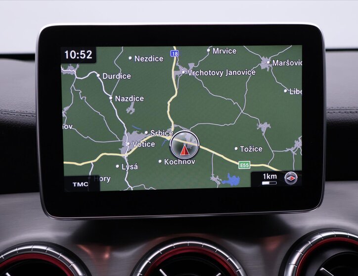 Mercedes-Benz CLA Kombi 2,0 l 155 kw