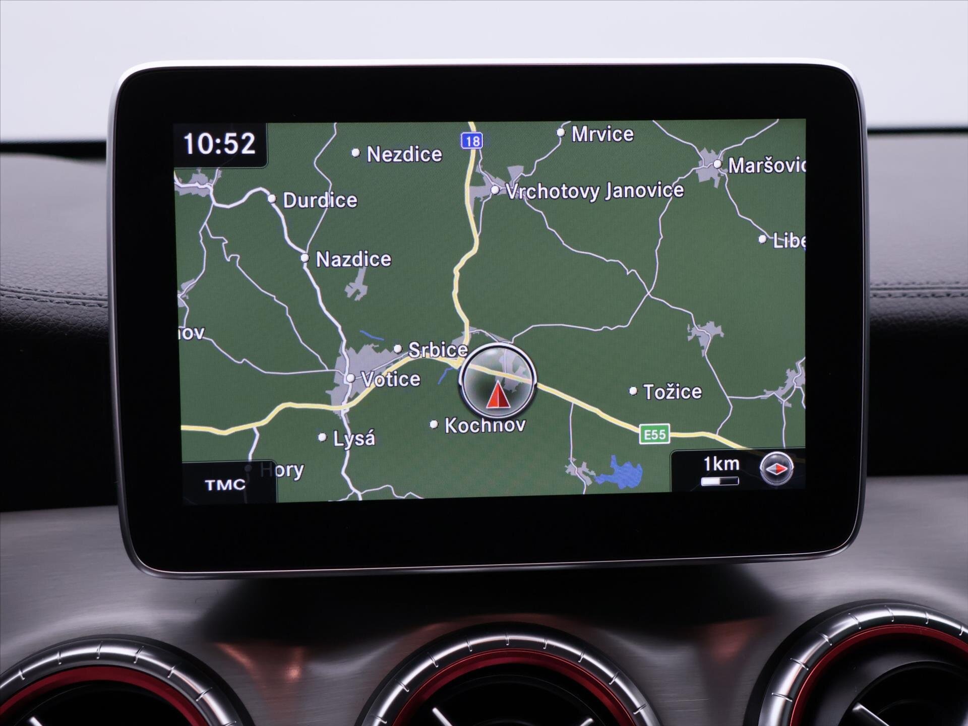 Mercedes-Benz CLA Kombi 2,0 l 155 kw