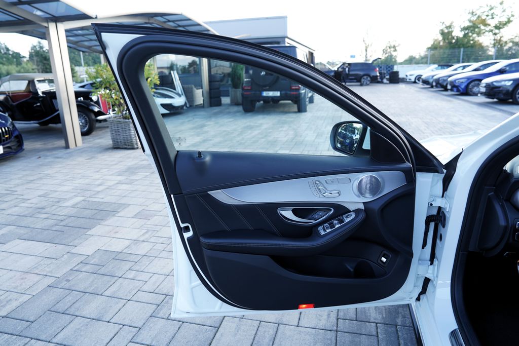 Mercedes-Benz Třídy C