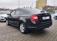 Škoda Rapid Liftback 1,2 l 77 kw